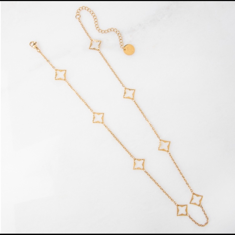 Plunder Addie Necklace